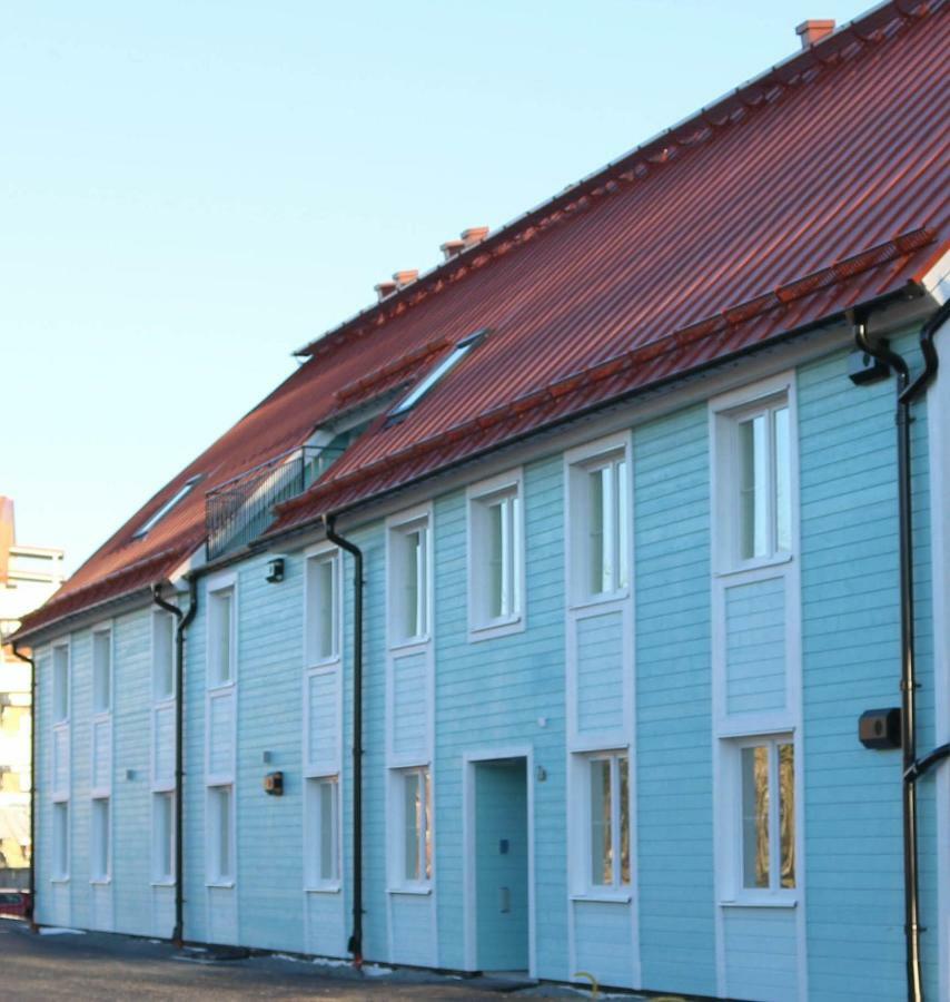 Slavsta Apartments Uppsala Kültér fotó