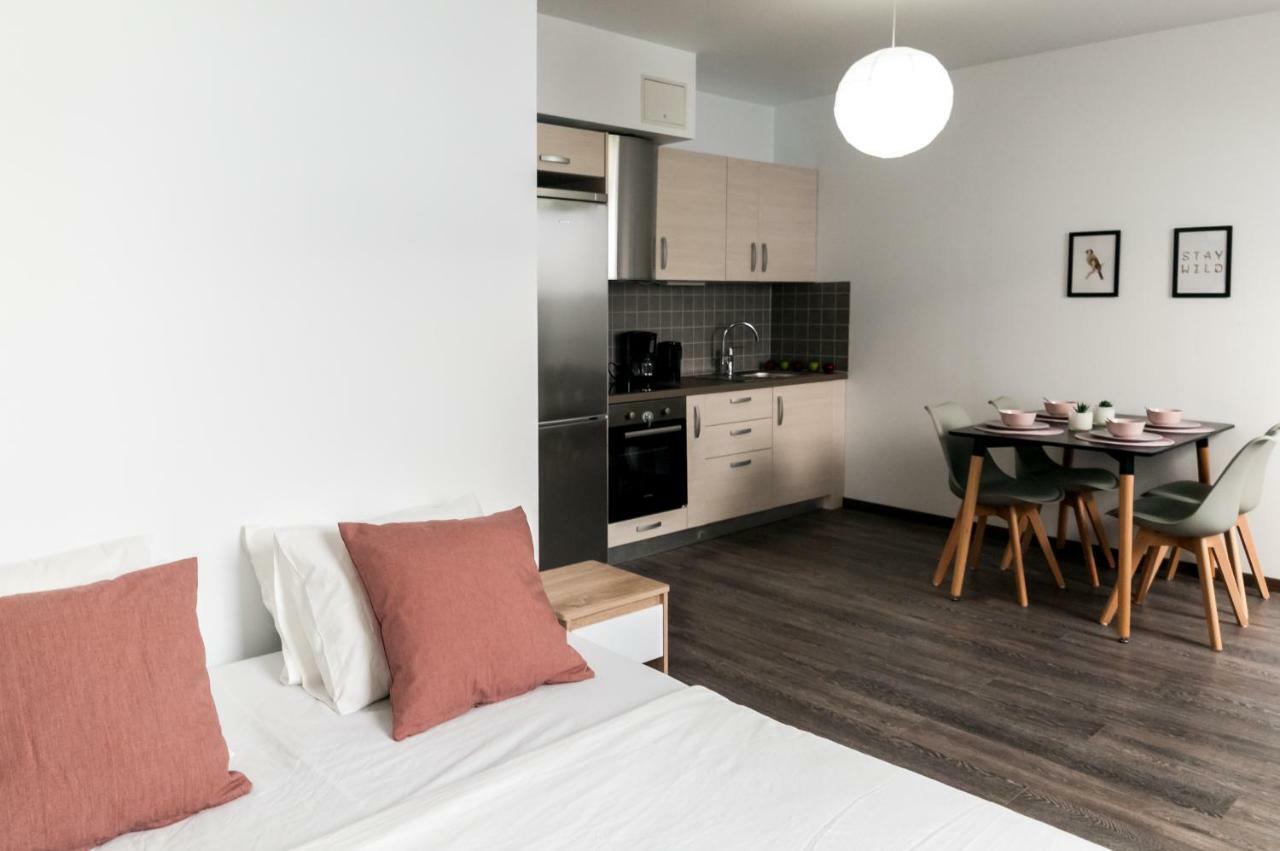 Slavsta Apartments Uppsala Kültér fotó