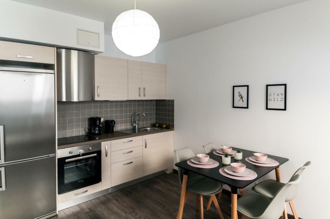 Slavsta Apartments Uppsala Kültér fotó