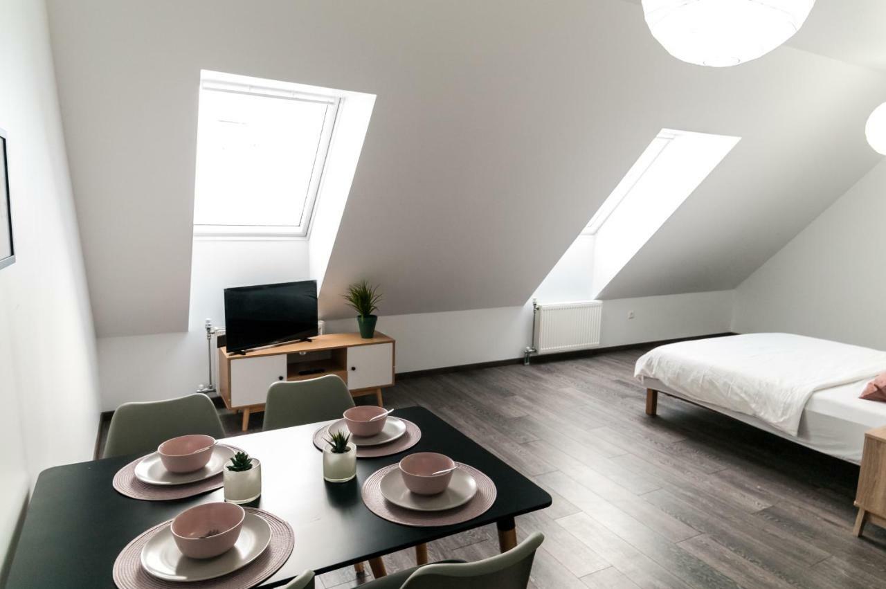 Slavsta Apartments Uppsala Kültér fotó