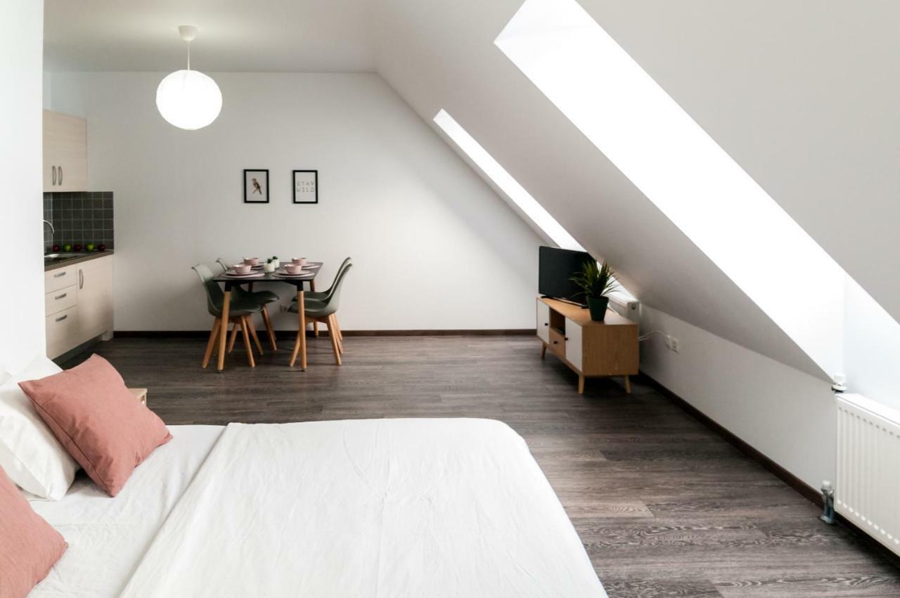 Slavsta Apartments Uppsala Kültér fotó